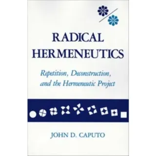Radical Hermeneutics