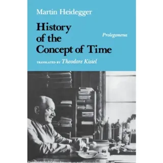 History of the Concept of Time