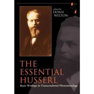 The Essential Husserl