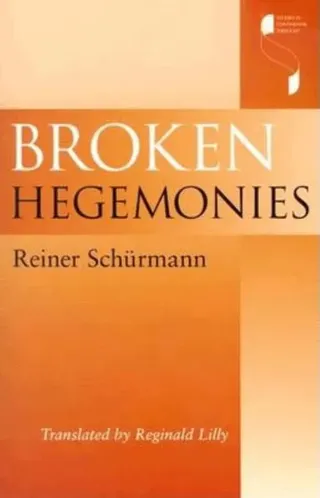 Broken Hegemonies