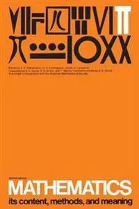 Mathematics, Volume 3
