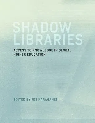 Shadow Libraries