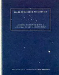 Space from Zeno to Einstein