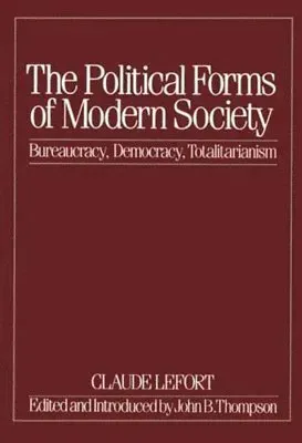 The Political Forms of Modern Society