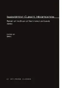 Inadvertent Climate Modification