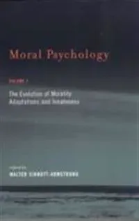 Moral Psychology
