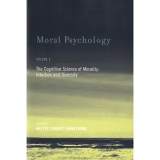 Moral Psychology