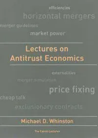 Lectures on Antitrust Economics