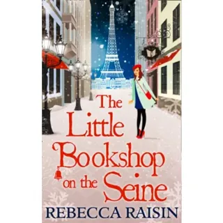 The Little Bookshop On The Seine