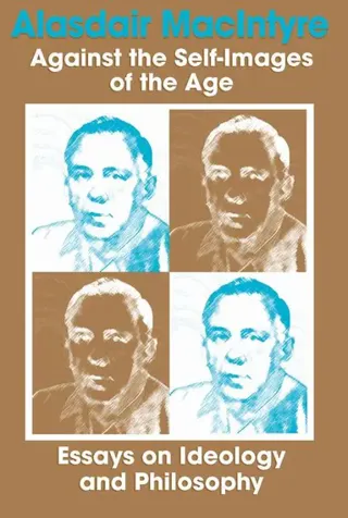 Against the Self-Images of the Age