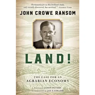 Land!