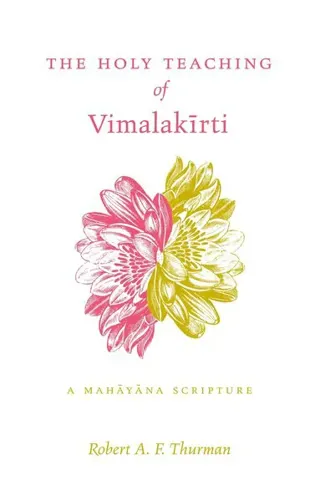 The Holy Teaching of Vimalakirti