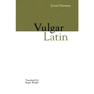 Vulgar Latin