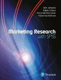 Marketing Research with SPSS