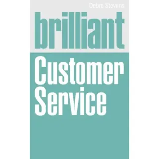 Brilliant Customer Service