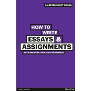 How to Write Essays & Assignments