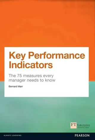 Key Performance Indicators (KPI)