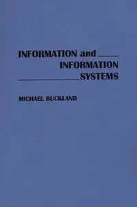 Information and Information Systems