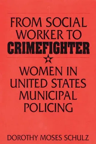 From Social Worker to Crimefighter