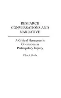Research Conversations and Narrative