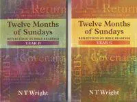 Twelve Months of Sundays Year A