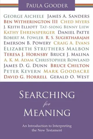 Searching for Meaning