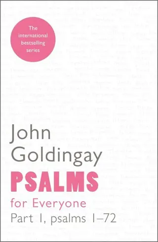 Psalms for Everyone: Part 1