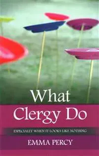 What Clergy Do