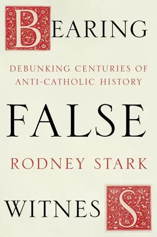 Bearing False Witness