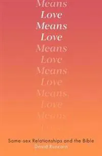 Love Means Love