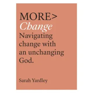 More Change