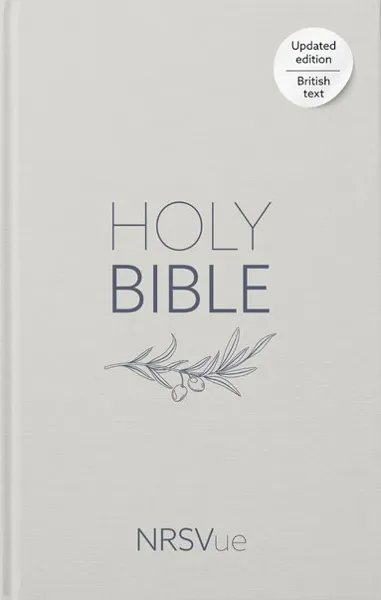 NRSVue Holy Bible: New Revised Standard Version Updated Edition
