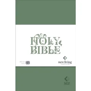 NLT Holy Bible