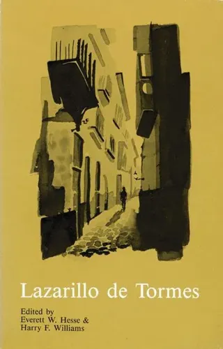 La Vida De Lazarillo De Tormes Y De Sus Fortunas Y Adversidades with an English Introduction