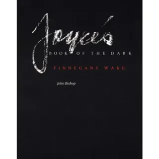 Joyce's Book of the Dark
