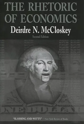 Rhetoric of Economics