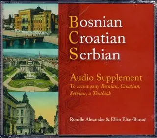 Bosnian, Croatian, Serbian Audio Supplement