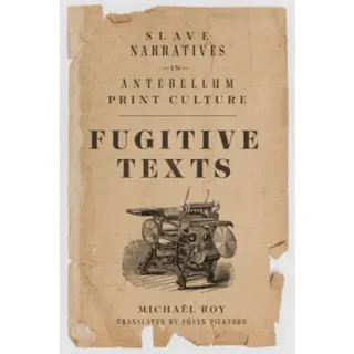 Fugitive Texts