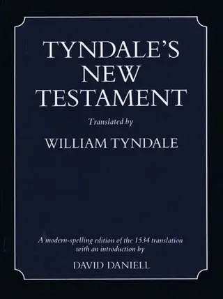 Tyndale's New Testament