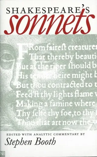 Shakespeare's Sonnets
