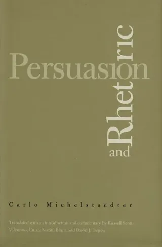 Persuasion and Rhetoric