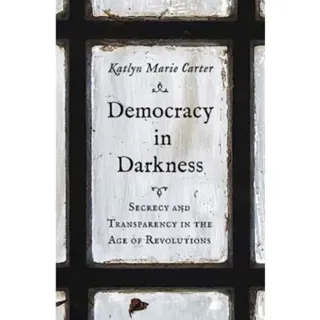 Democracy in Darkness