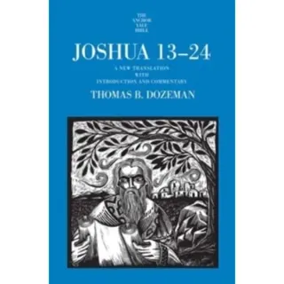 Joshua 13-24