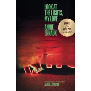 Look at the Lights, My Love