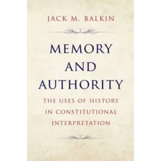 Memory and Authority