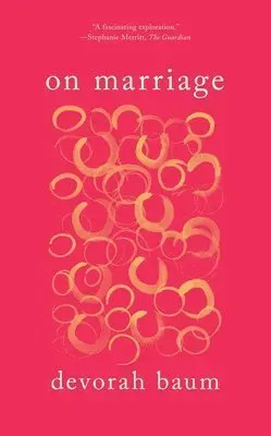 On Marriage
