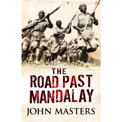 Road past mandalay