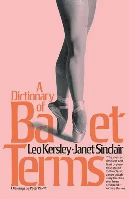 Dictionary of Ballet Terms