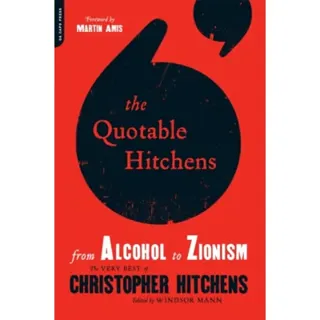The Quotable Hitchens