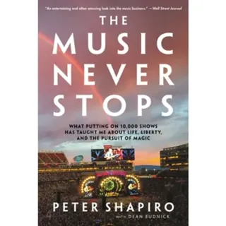 The Music Never Stops
